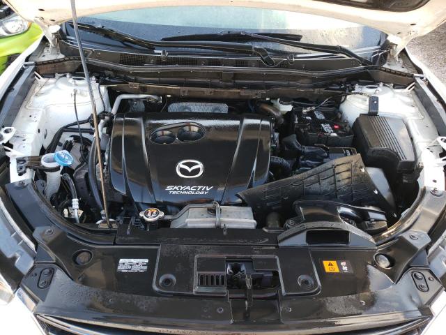 Photo 7 from auction – 2016 MAZDA CX-5 GT with VIN JM3KE2DY3G0870770