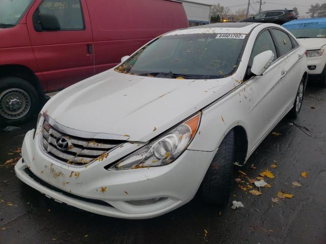 Photo 2 from auction – 2011 HYUNDAI SONATA SE with VIN 5NPEC4AC7BH036366