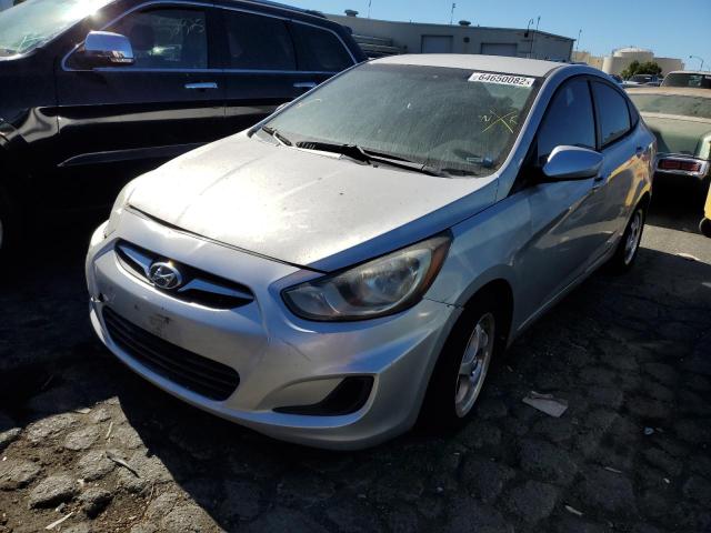 Photo 2 from auction – 2012 HYUNDAI ACCENT GLS with VIN KMHCT4AE4CU187368