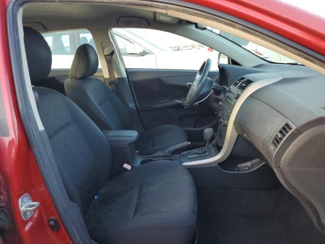 Photo 5 from auction – 2009 TOYOTA COROLLA BA with VIN 2T1BU40E69C178000