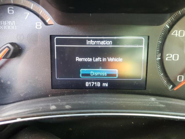 Photo 8 from auction – 2018 CHEVROLET IMPALA LT with VIN 2G1105S32J9120603