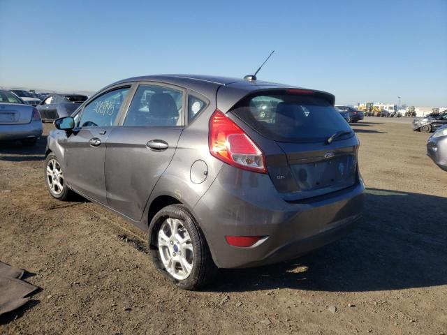 Photo 3 from auction – 2015 FORD FIESTA SE with VIN 3FADP4EJ3FM190975
