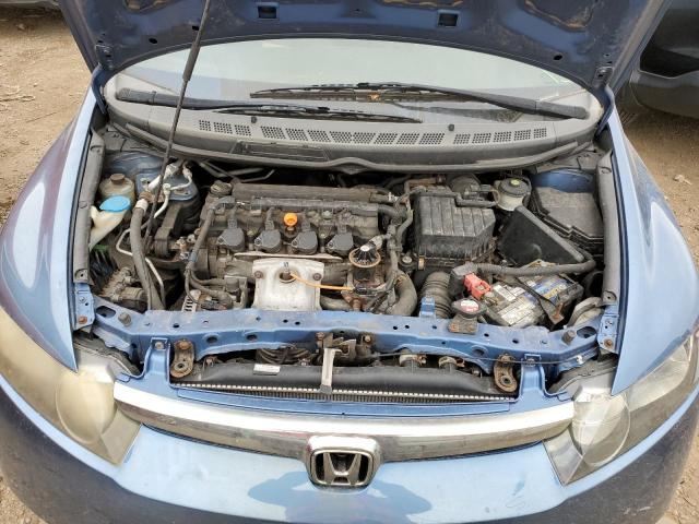 Photo 7 from auction – 2008 HONDA CIVIC EX with VIN 1HGFA16888L115080