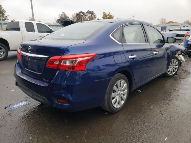 Photo 4 from auction – 2018 NISSAN SENTRA S with VIN 3N1AB7APXJY282967