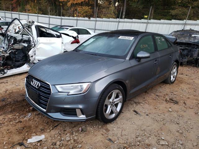 Photo 2 from auction – 2017 AUDI A3 PREMIUM with VIN WAUB8GFF5H1010497