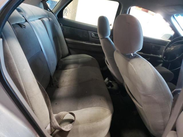 Photo 6 from auction – 2001 FORD TAURUS with VIN 1FAFP55U11G283134