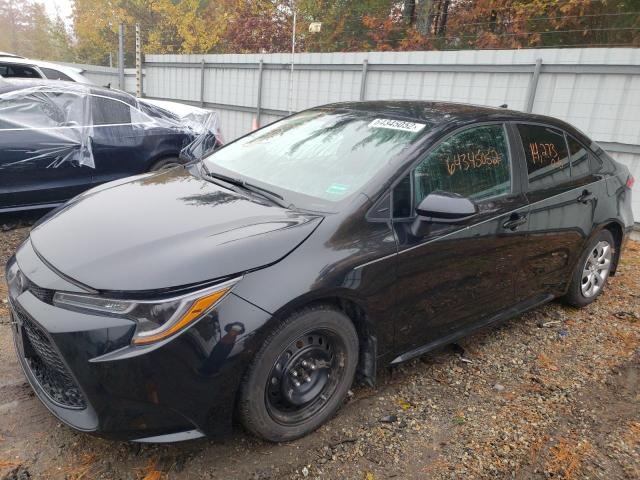 Photo 2 from auction – 2020 TOYOTA COROLLA LE with VIN 5YFEPRAE0LP109133