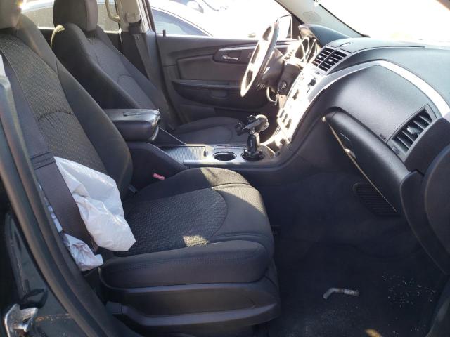 Photo 5 from auction – 2011 CHEVROLET TRAVERSE L with VIN 1GNKVGED8BJ388078