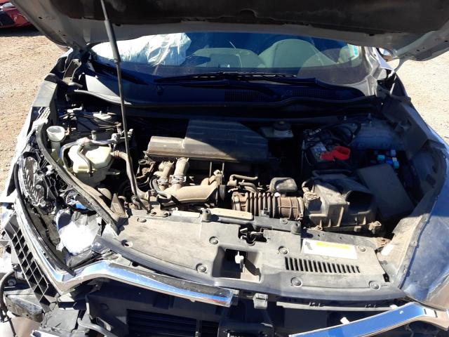 Photo 7 from auction – 2017 HONDA CR-V EX with VIN 2HKRW2H53HH680640