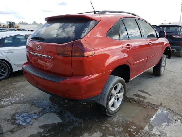 Photo 4 from auction – 2004 LEXUS RX 330 with VIN JTJHA31U140003785