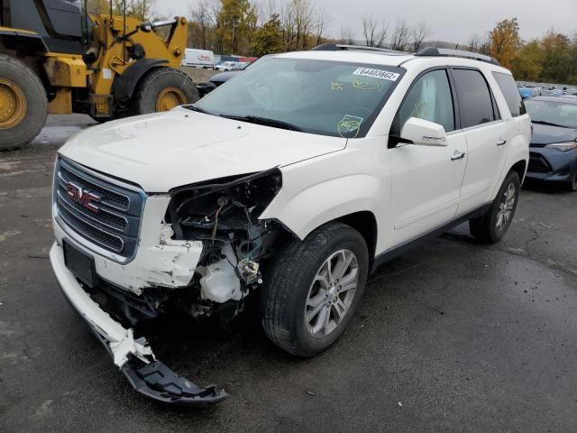 Photo 2 from auction – 2015 GMC ACADIA SLT with VIN 1GKKVRKD5FJ188620