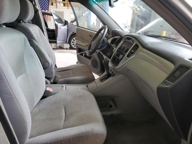 Photo 5 from auction – 2006 TOYOTA HIGHLANDER with VIN JTEDP21A760104893