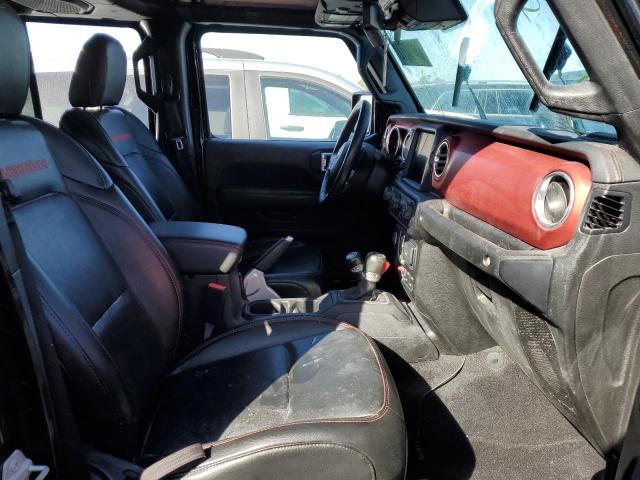 Photo 5 from auction – 2020 JEEP GLADIATOR with VIN 1C6JJTBG5LL155604