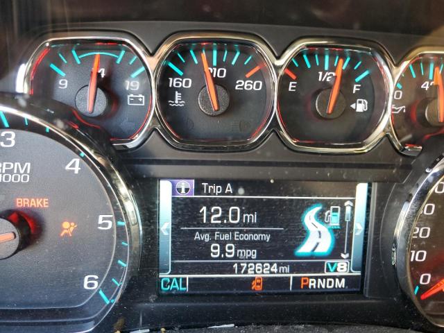 Photo 8 from auction – 2016 CHEVROLET SILVERADO with VIN 3GCPCREC8GG200532