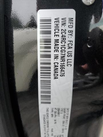 Photo 10 from auction – 2022 CHRYSLER VOYAGER LX with VIN 2C4RC1CG7NR166476