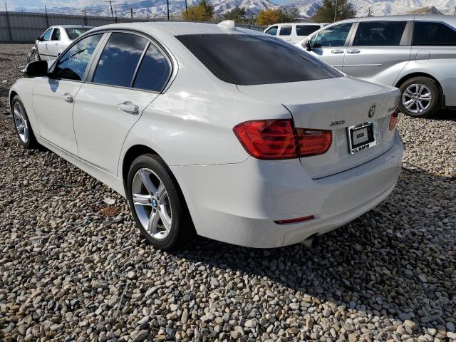 Photo 3 from auction – 2015 BMW 320 I XDRI with VIN WBA3C3C59FK202794