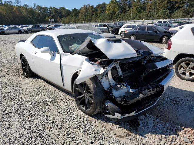 DODGE CHALLENGER 2018 with VIN 2C3CDZAG5JH131539 - Photo from auction