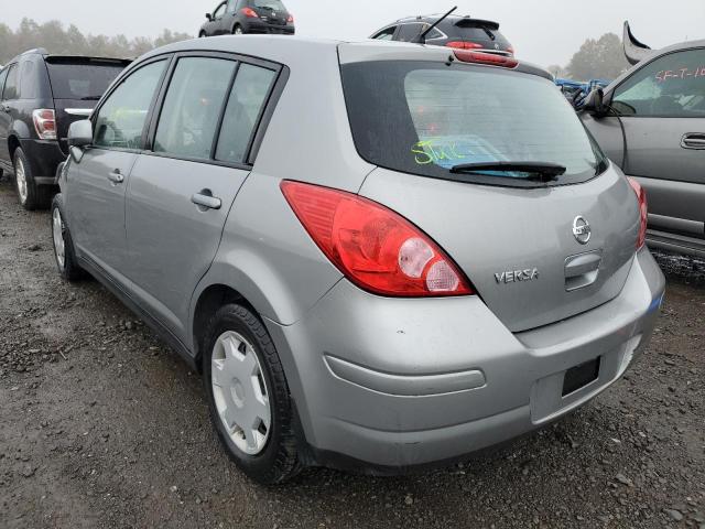 Photo 3 from auction – 2012 NISSAN VERSA S with VIN 3N1BC1CP8CK227029