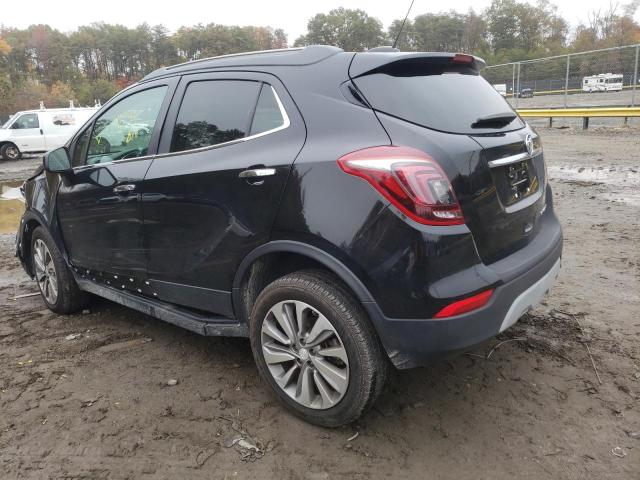 Photo 3 from auction – 2020 BUICK ENCORE PRE with VIN KL4CJASB9LB015940