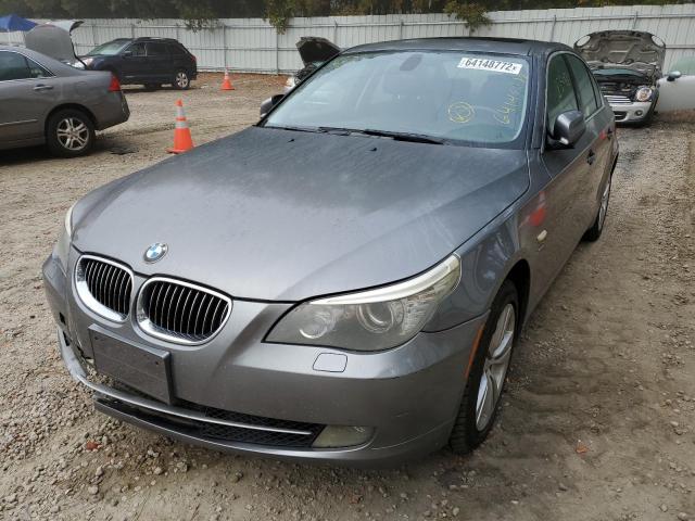 Photo 2 from auction – 2010 BMW 528 XI with VIN WBANV1C53AC388486