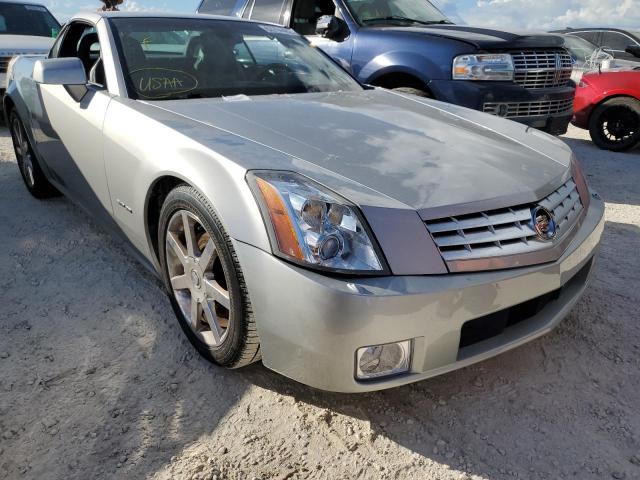 CADILLAC XLR 2007 with VIN 1G6YV36A075600894 - Photo from auction