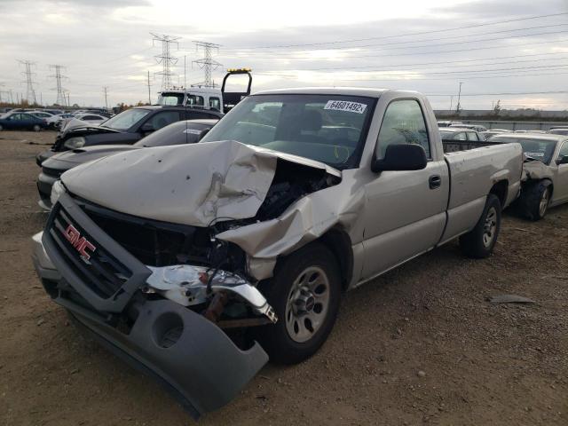 Photo 2 from auction – 2006 GMC NEW SIERRA with VIN 3GTEC14X56G253569