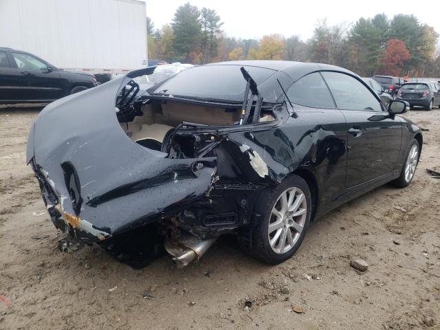 Photo 4 from auction – 2010 LEXUS IS 250 with VIN JTHFF2C2XA2501029