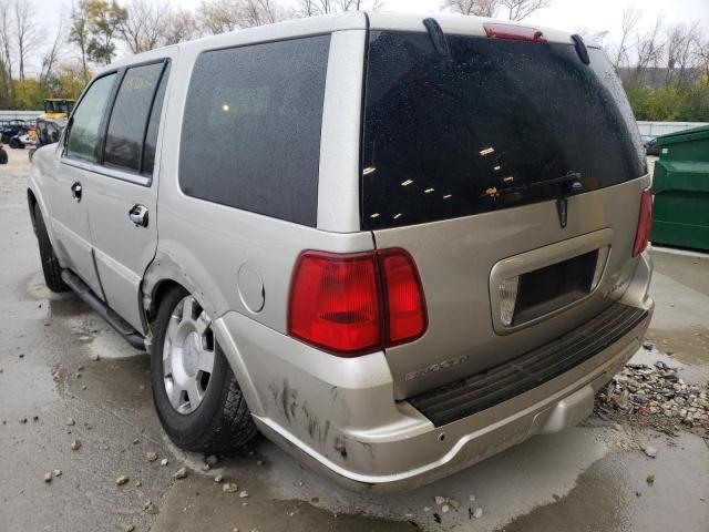 Photo 3 from auction – 2006 LINCOLN NAVIGATOR with VIN 5LMFU28536LJ08963
