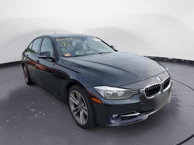 BMW 328 XI SUL 2014 with VIN WBA3B5C54EP539695 - Photo from auction