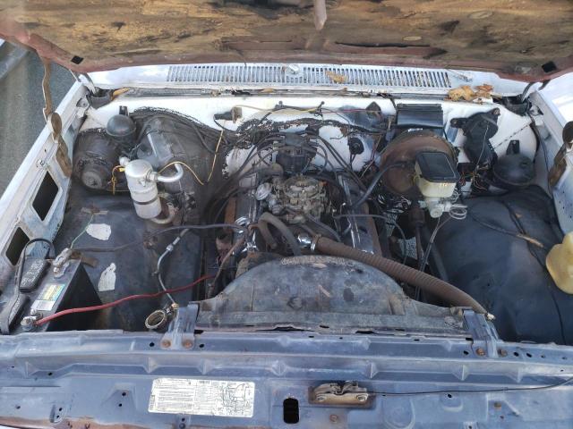 Photo 7 from auction – 1983 CHEVROLET C10 with VIN 1GCCC14H9DJ147153