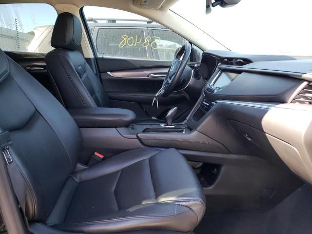 Photo 5 from auction – 2018 CADILLAC XT5 PREMIU with VIN 1GYKNERS4JZ147232