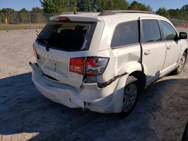 Photo 9 from auction – 2018 DODGE JOURNEY SE with VIN 3C4PDCAB8JT218051