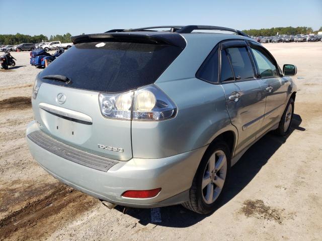 Photo 4 from auction – 2007 LEXUS RX 350 with VIN 2T2GK31U27C009421