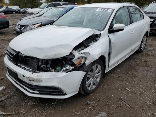 Photo 9 from auction – 2017 VOLKSWAGEN JETTA S with VIN 3VW167AJ3HM413555