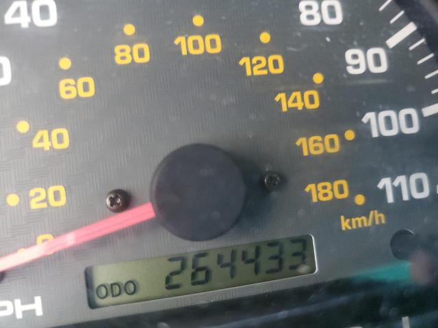 Photo 8 from auction – 2000 TOYOTA 4RUNNER with VIN JT3GM84R0Y0065618