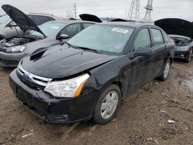Photo 2 from auction – 2011 FORD FOCUS S with VIN 1FAHP3EN7BW175792