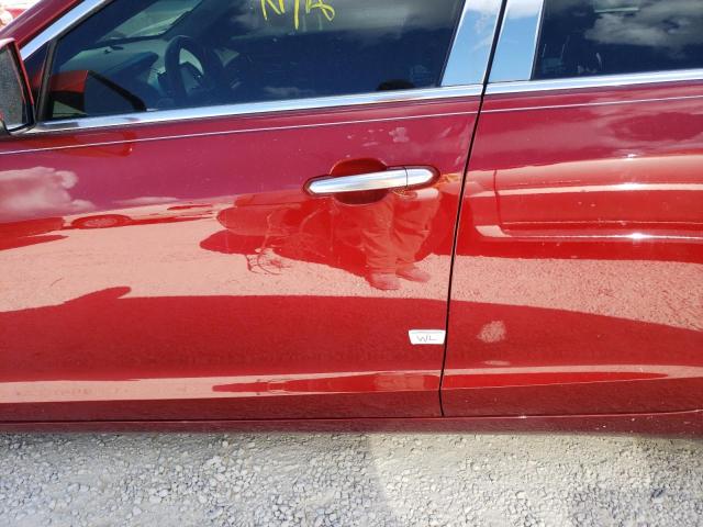 Photo 9 from auction – 2014 CADILLAC ATS with VIN 1G6AA5RX5E0189754