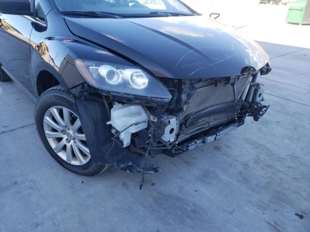 Photo 9 from auction – 2012 MAZDA CX-7 with VIN JM3ER2BM6C0413902