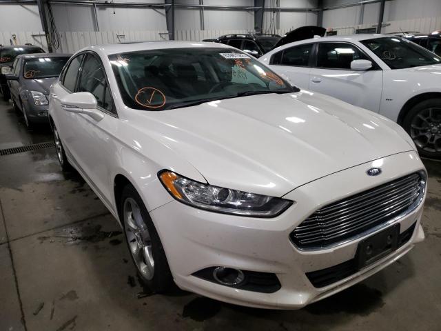 Photo 1 from auction – 2014 FORD FUSION SE with VIN 3FA6P0H96ER298737
