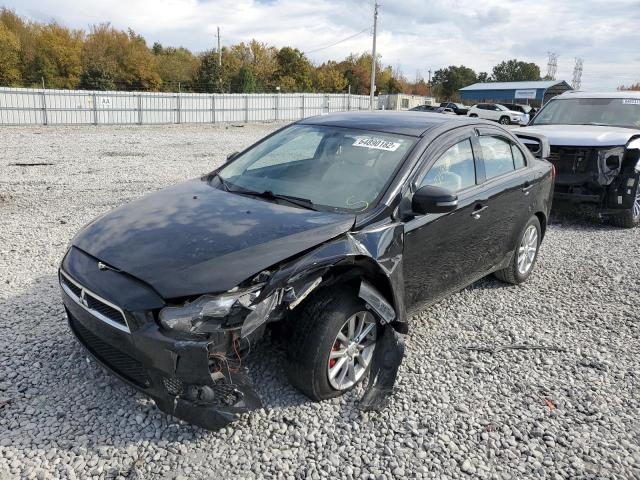 Photo 2 from auction – 2015 MITSUBISHI LANCER ES with VIN JA32U2FU7FU019518