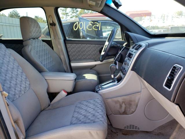 Photo 5 from auction – 2009 CHEVROLET EQUINOX LS with VIN 2CNDL13F596213461