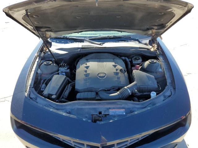 Photo 7 from auction – 2010 CHEVROLET CAMARO LT with VIN 2G1FG1EV5A9149892