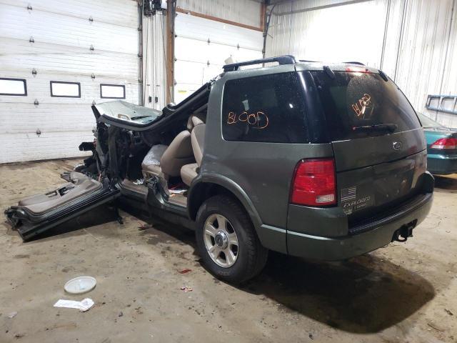 Photo 3 from auction – 2002 FORD EXPLORER L with VIN 1FMZU75E72UA40611
