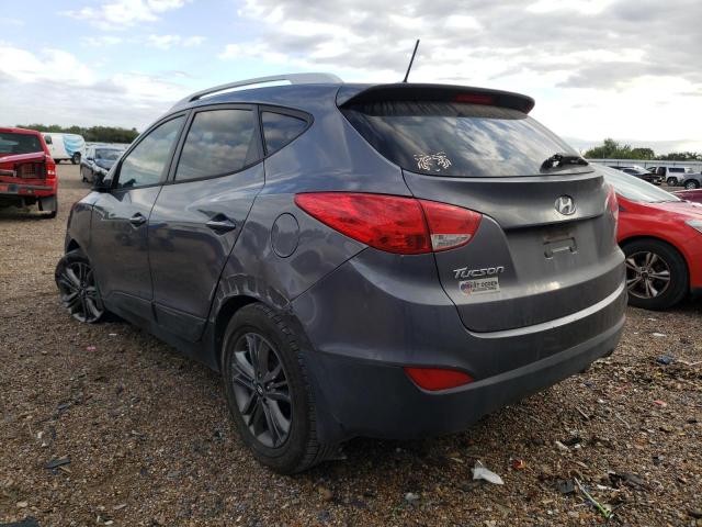 Photo 3 from auction – 2015 HYUNDAI TUCSON LIM with VIN KM8JU3AG0FU990280