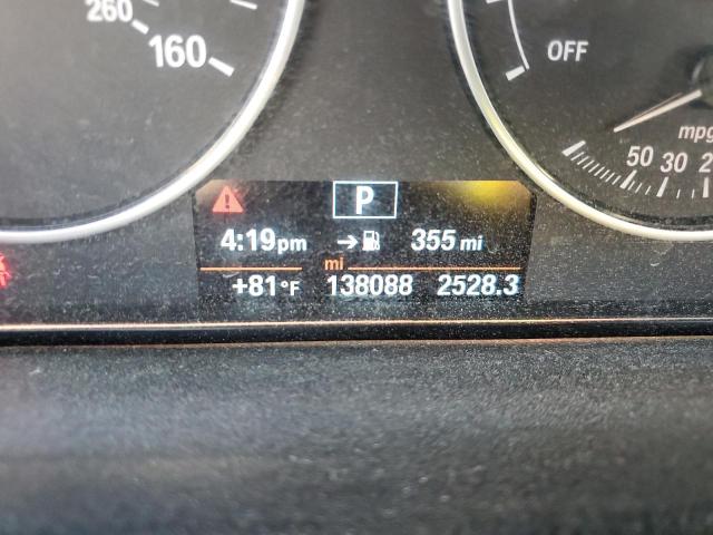 Photo 8 from auction – 2015 BMW 320 I with VIN WBA3B1C55FK136011