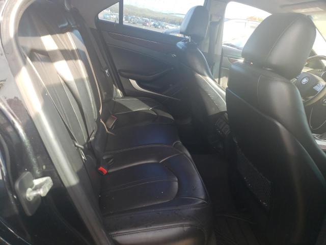 Photo 6 from auction – 2009 CADILLAC CTS with VIN 1G6DT57V590108282