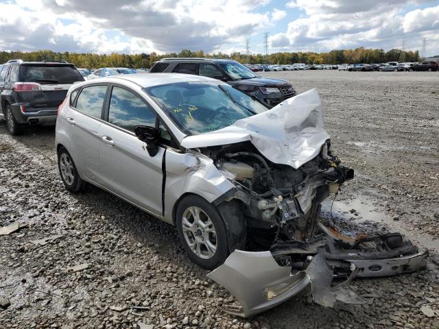 Photo 1 from auction – 2015 FORD FIESTA SE with VIN 3FADP4EJ1FM120701