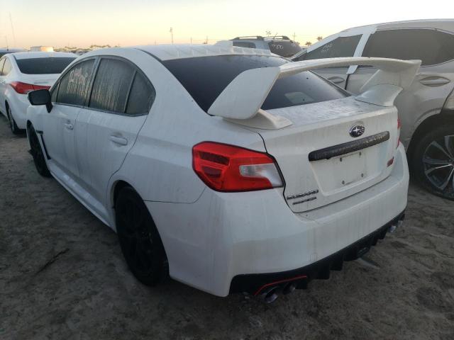 Photo 3 from auction – 2018 SUBARU WRX STI with VIN JF1VA2M61J9821818