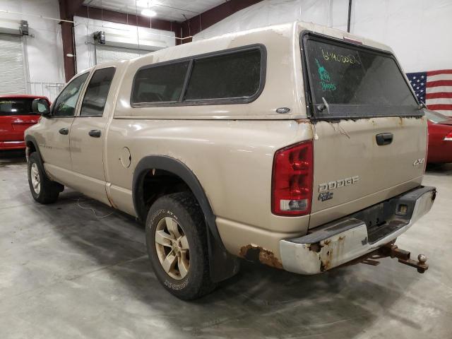 Photo 3 from auction – 2004 DODGE RAM 1500 S with VIN 1D7HU18N14S787229