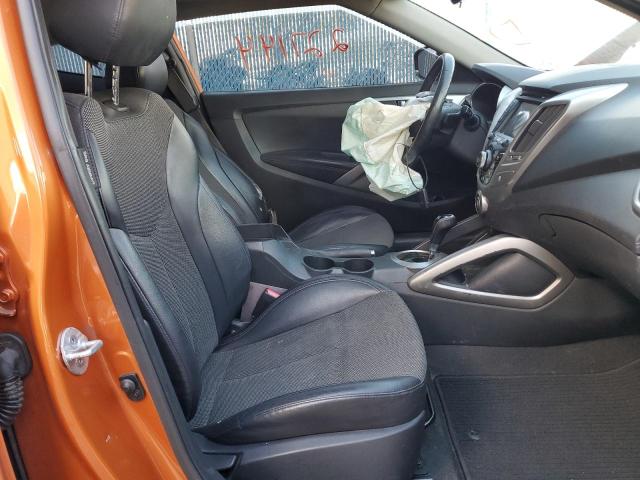 Photo 5 from auction – 2013 HYUNDAI VELOSTER with VIN KMHTC6AD1DU092464